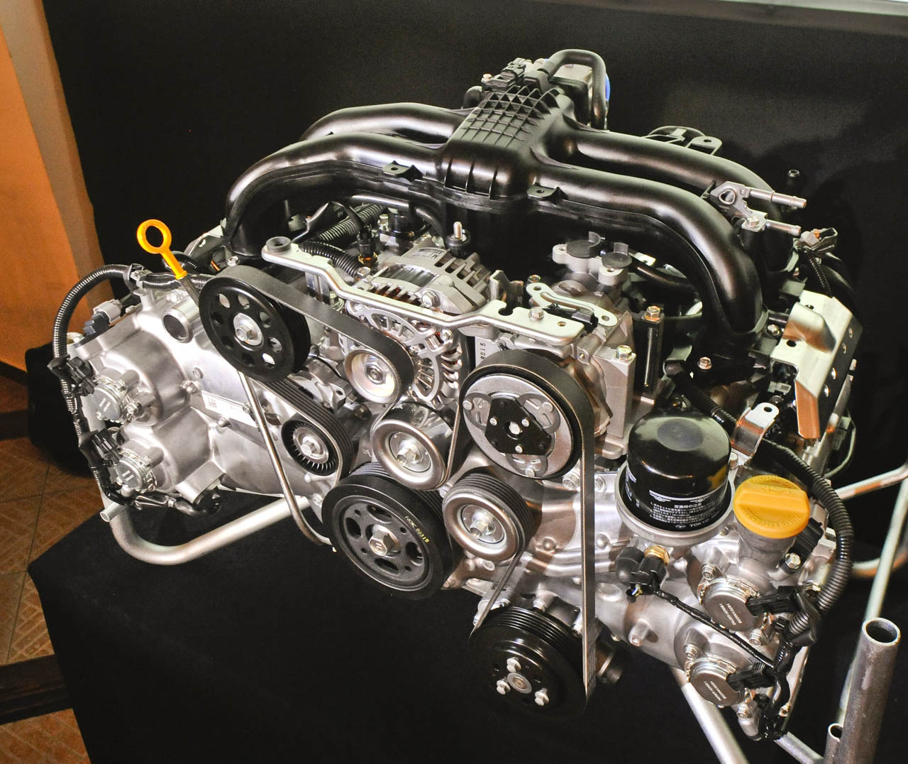 2011 subaru legacy oil filter